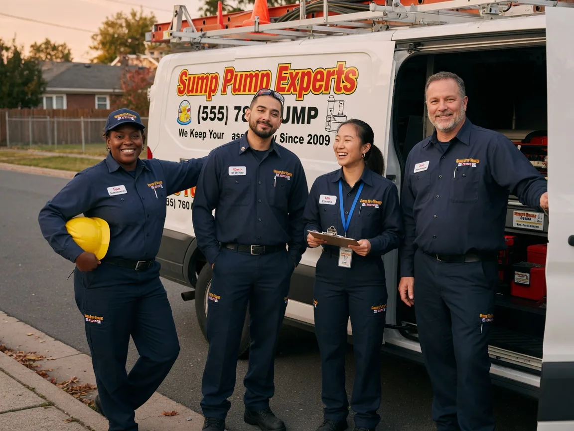 Sump Pump Repair company in Gillett, WI