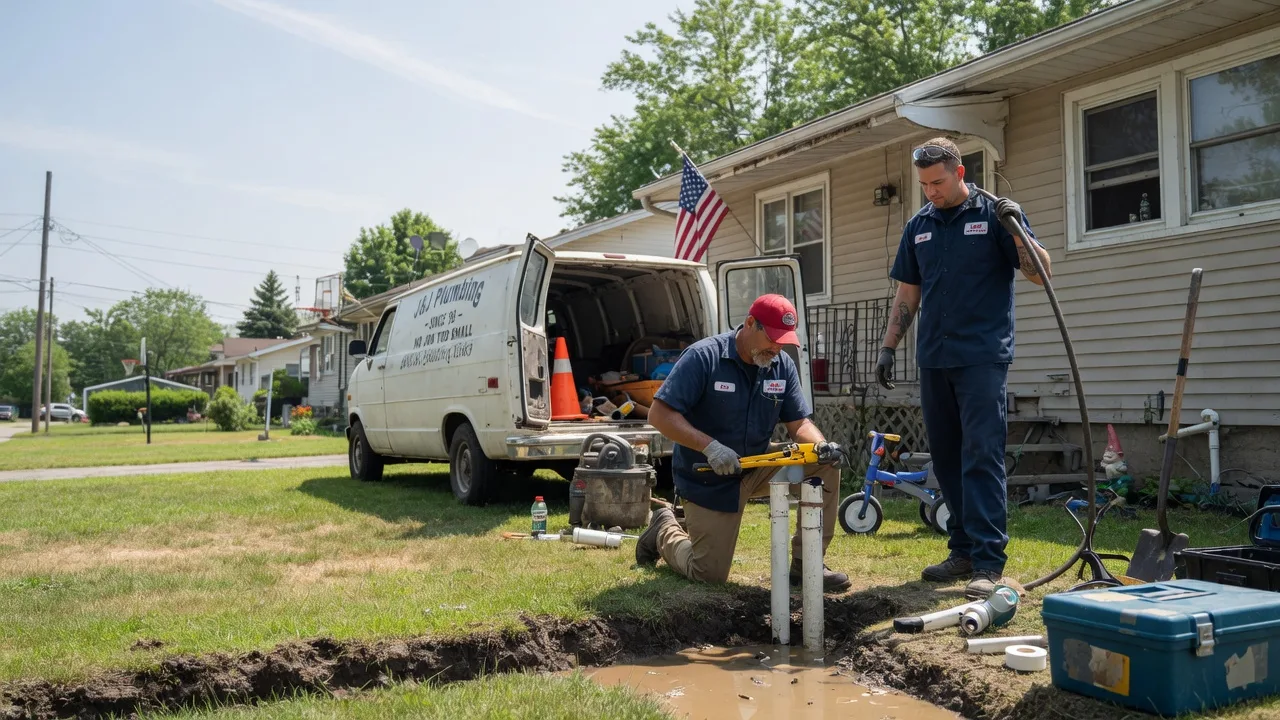 Sump Pump Repair in Gillett, WI near me